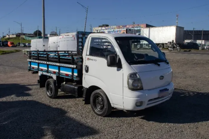 Kia Bongo