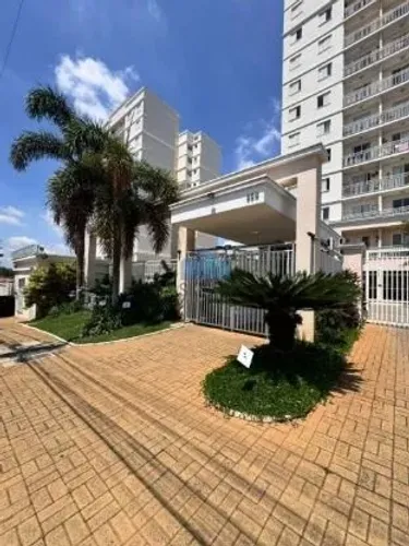 APARTARMENTO À VENDA MOBILIADO COM 64 M² - 02 QUARTOS SENDO 01 SUÍTE - 01 VAGA D