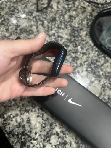 Apple Watch série 7 Nike 41mm