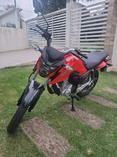 Vendo moto zero km