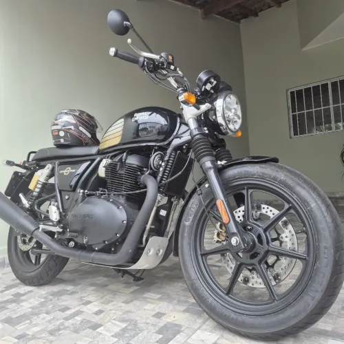 Interceptor 650 Royal Enfield
