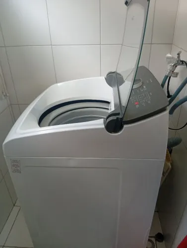 Máquina de lavar 13kg Brastemp