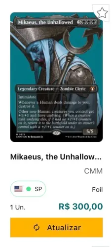 Carta Mikaeus