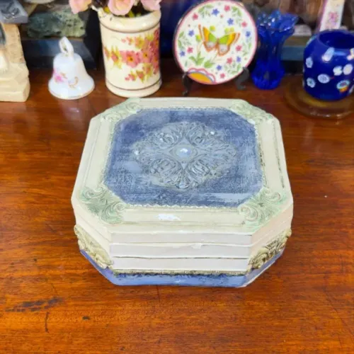 Caixa Decorativa em Gesso