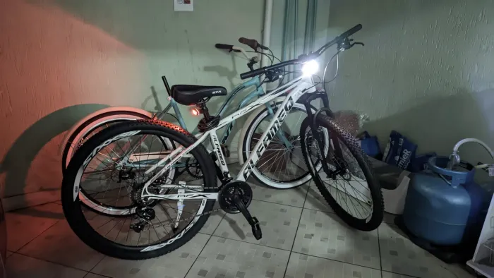 BIKE ALFAMEQ ARO 29 SEMI-NOVA