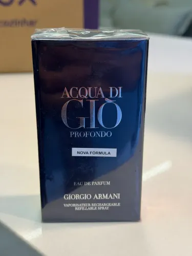 Perfume Acqua di Giò Profondo Parfum 50ml