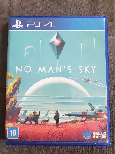 No man's Sky - Ps4