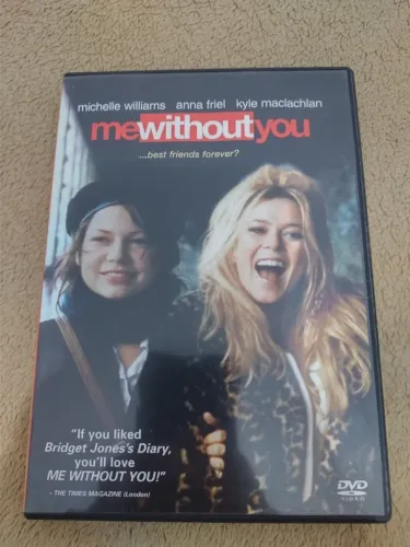 DVD Me Without You