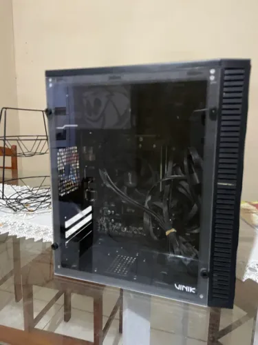 Pc gamer! Ver discrição!
