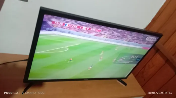Vendo TV Android Samsung 32 polegadas 
