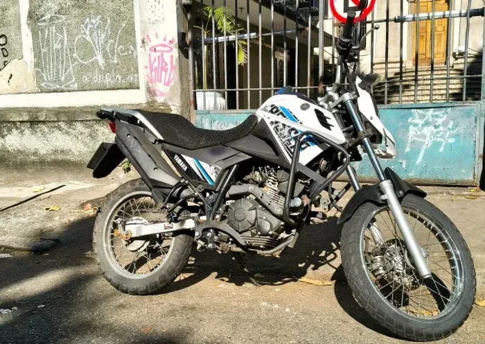 Yamaha Crosser S 150 - Único dono - 11.000 km