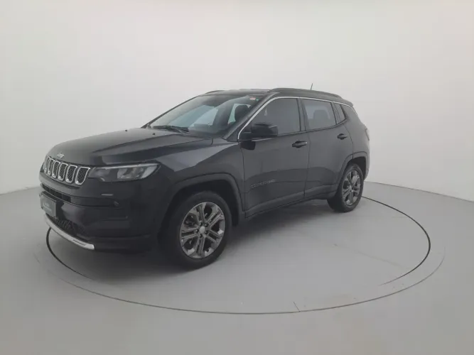 Jeep Compass Long. T270 1.3 TB 4X2 Flex AUT 2024
