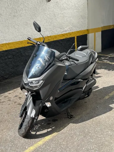 vendo nmax 0