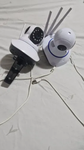 2 Câmera de segurança