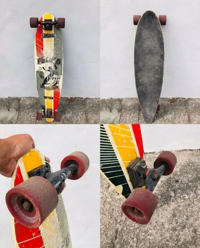 LONGBOARD SKATE