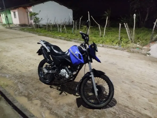 Xtz crosser 150