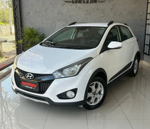 Hyundai HB20X Style 1.6 Flex 16V Mec. 2015