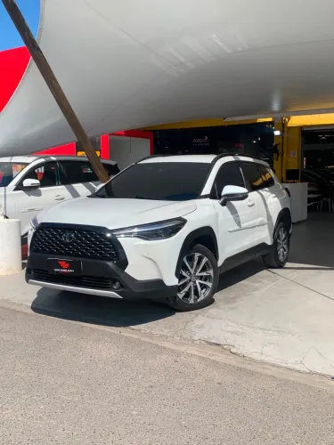 Toyota Corolla Cross XRE 2.0 16V Flex AUT 2023