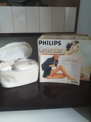 Aparelho massageador tira celulite 