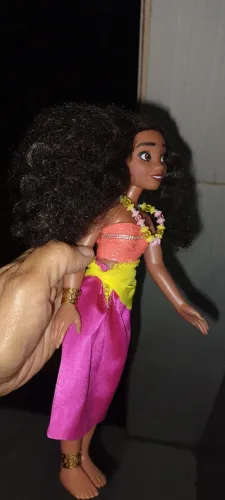 Boneca moana