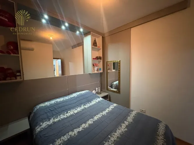 Apartamento para alugar em Maringá, Parque Industrial, com 2 quartos, com 44 m²