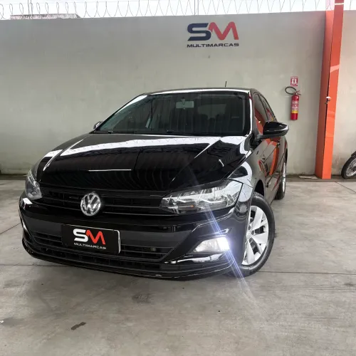 Volkswagen Polo 1.0 Flex 12V 5P 2021