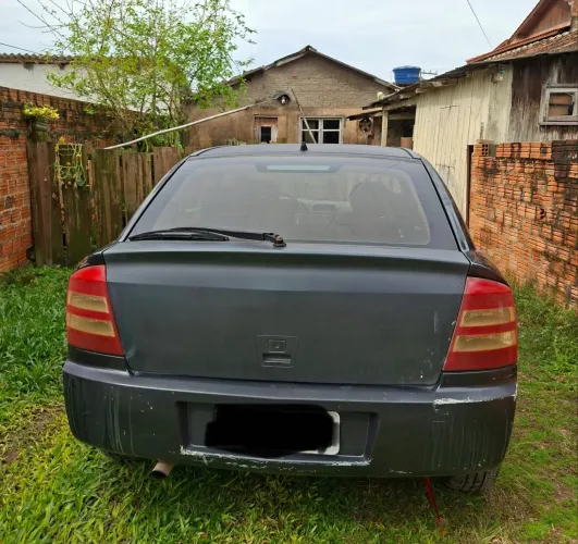 Chevrolet Astra Advantage 2.0 MPFI Flexpower 8V 3P 2007