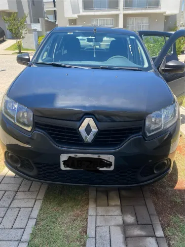 Renault Sandero Authentique Hi-power 1.0 16V 5P 2016