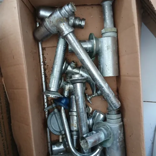 MATERIAL HIDRÁULICO