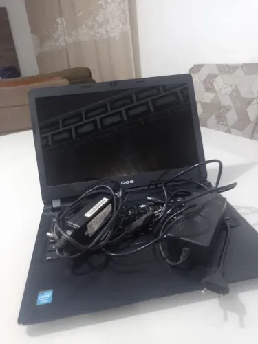 Notebook para retirada de peças