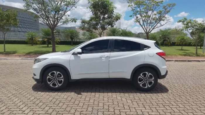Honda HR-V EXL 1.8 Flexone 16V 5P Aut. 2018