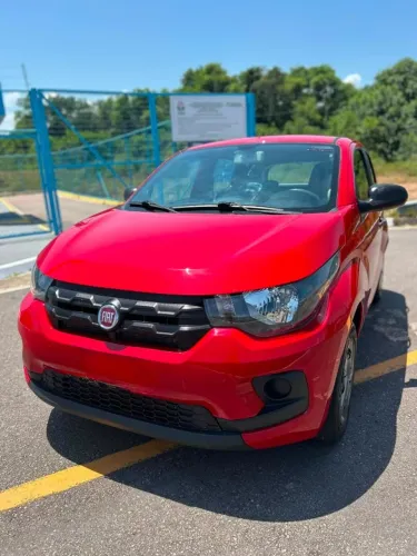 Fiat Mobi Like 1.0 Fire Flex 5P. 2019