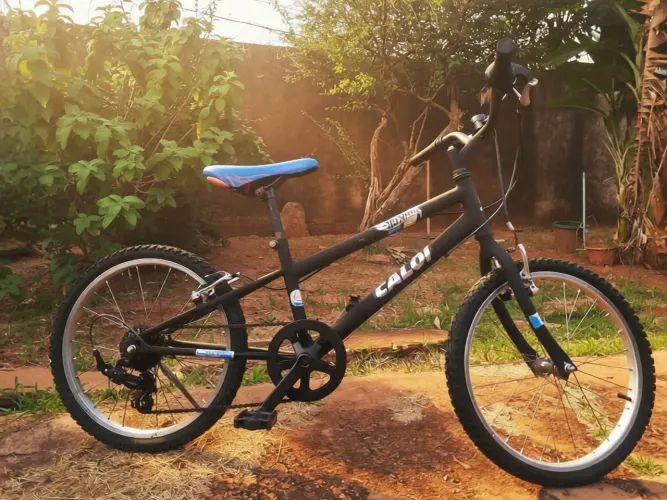 Bicicleta infantil 
