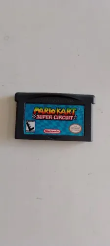 Game Boy jogo Mario Kart original