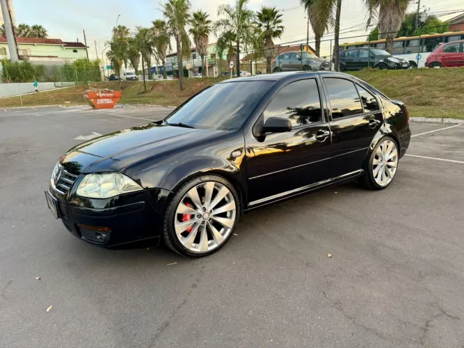 Volkswagen Bora 2.0/ 2.0 Flex 8V Mec. 2009