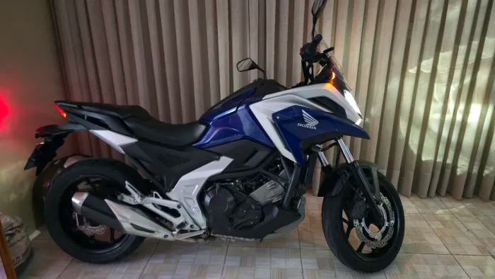 Nc 750 2022 