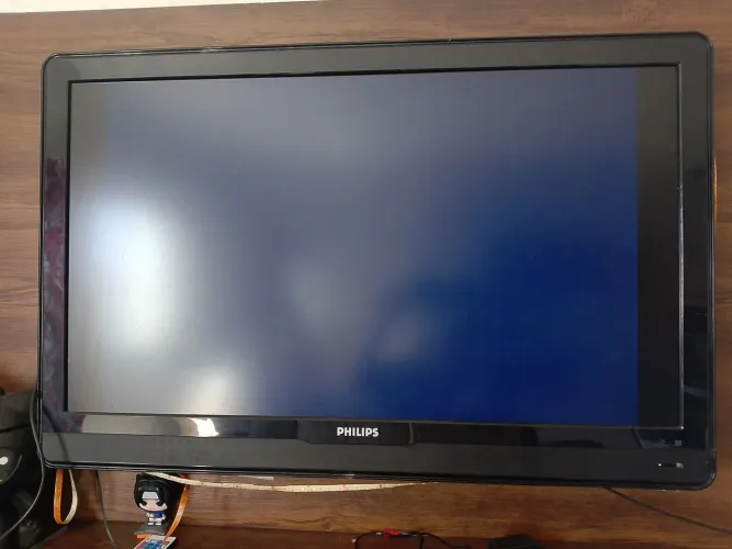 Tv 42 polegadas, não é smat 