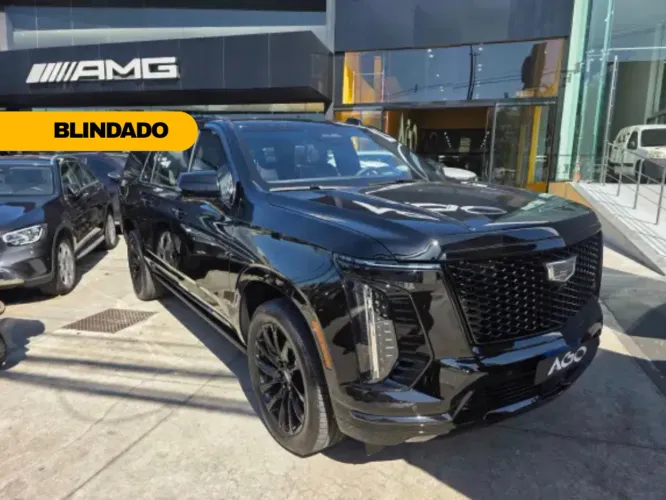 Cadillac Escalade ESV 2025
