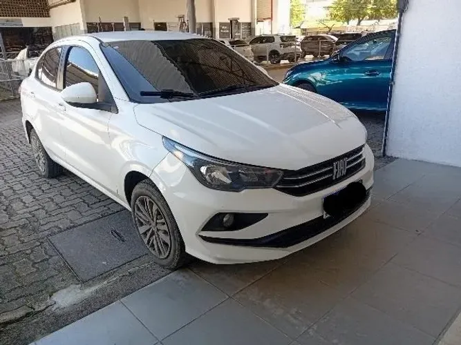 Fiat Cronos Drive 1.3 8V Flex 2023
