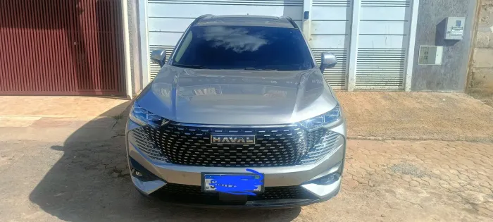 GWM Haval H6 Premium HEV 2024