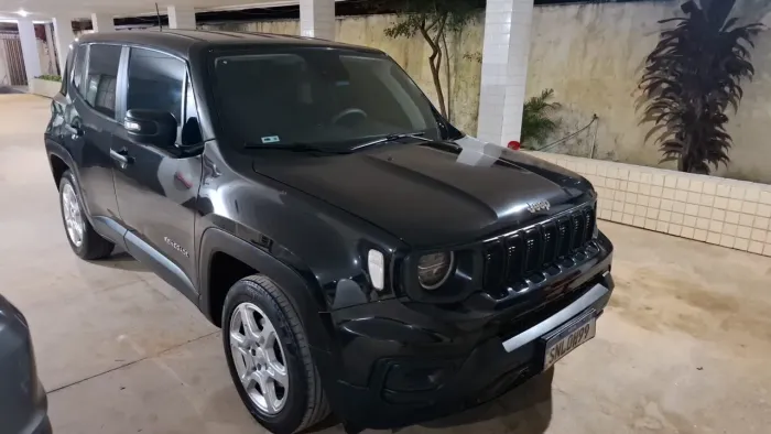 Jeep Renegade T270 1.3 TB 4X2 Flex Aut. 2023