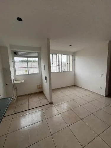 Apartamento para venda possui 41 metros quadrados com 2 quartos