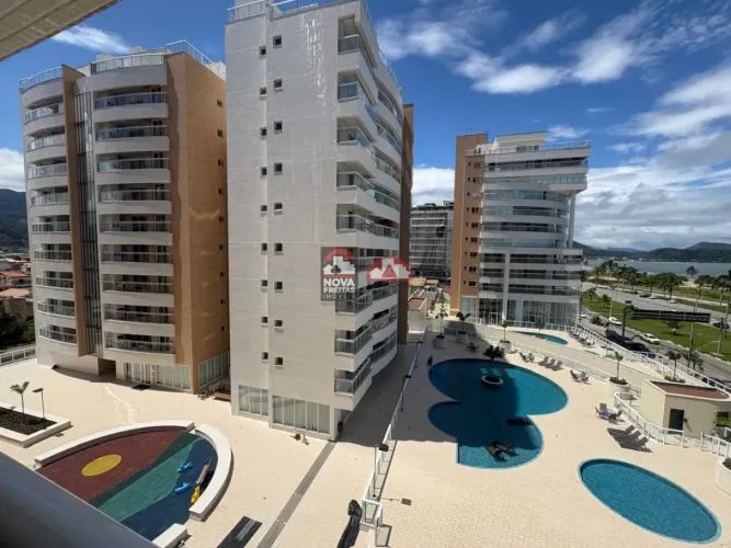 Apartamento Frente Mar - Calabasas Condominium Resort - Mobiliado e acabado - Alto Padrão