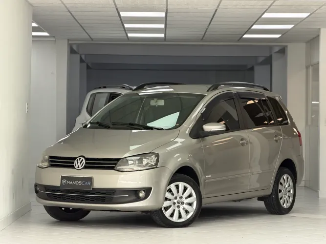 Volkswagen Spacefox 1.6/ 1.6 Trend Total Flex 8V 5P 2012