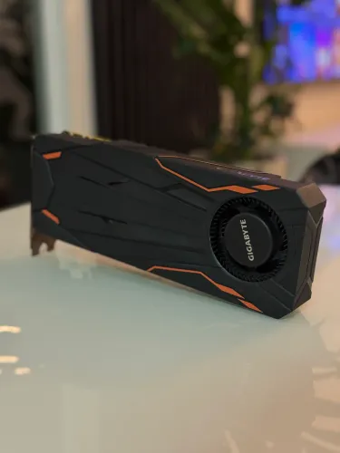 GTX 1080 Gigabyte Turbo OC 8gb Blower