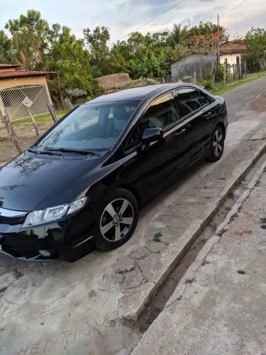 Honda Civic Sedan LXS 1.8/1.8 Flex 16V Aut. 4P 2008