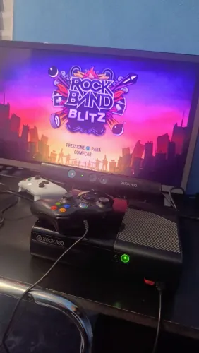 Xbox 360 exploit + kinect