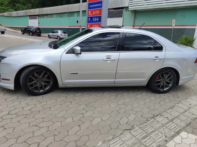 Ford Fusion Hybrid 2.5 16V 193cv Aut. 2011