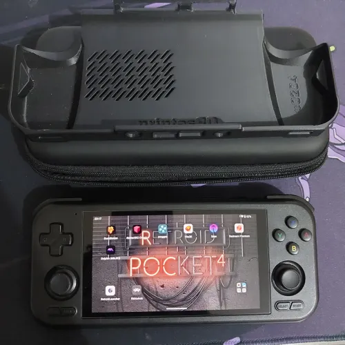 Retroid pocket 4 pro