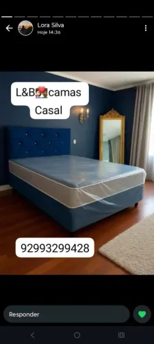 Vendemos cama box